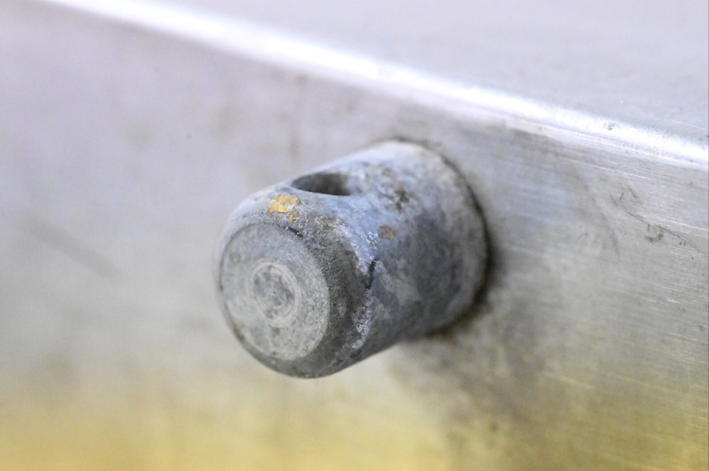 Bricker Model B-100 NSF 115V Drive