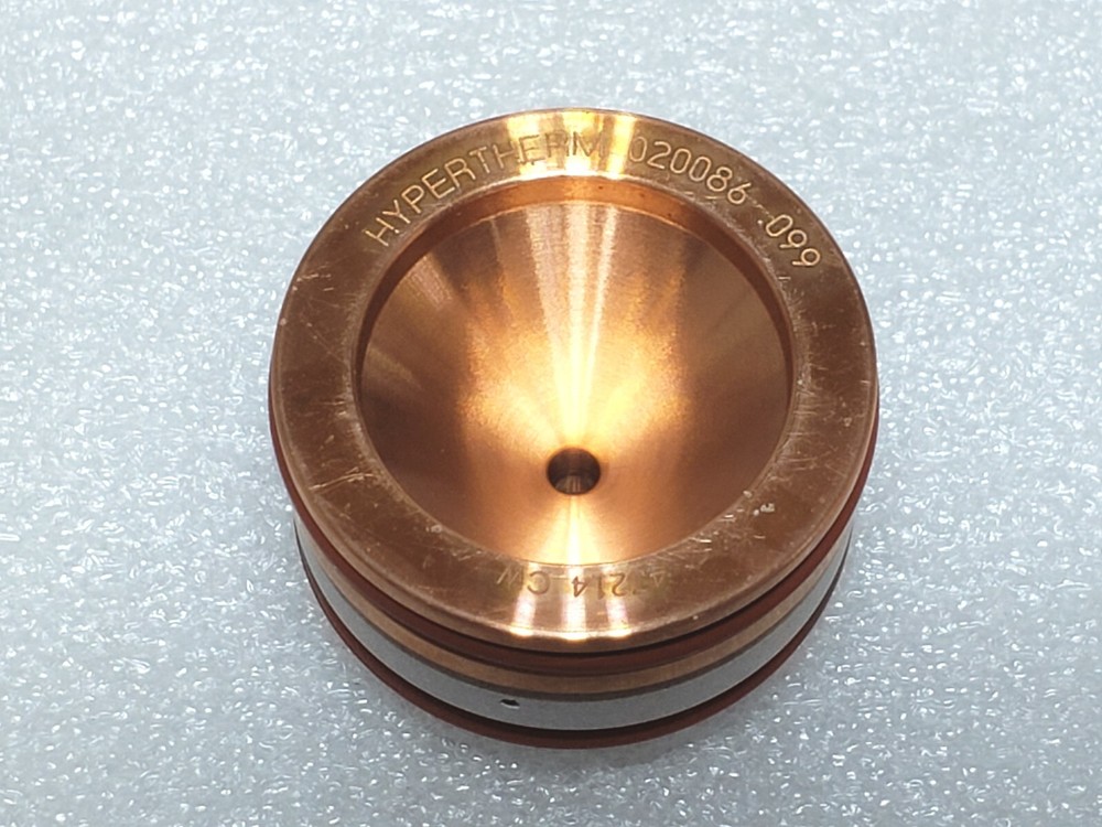 Hypertherm Nozzle 020086, Plasma Cutter Nozzle, New
