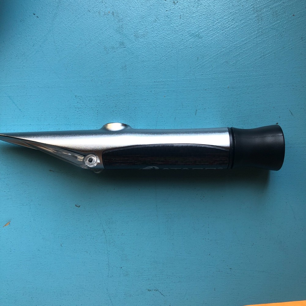 ATAGO Master Regractometer Master-T Automatic Temperature Compensation Function