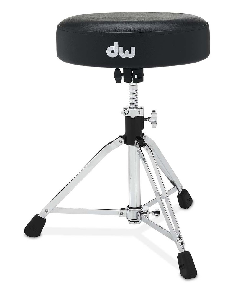 DW 9000 Series Round Top Throne