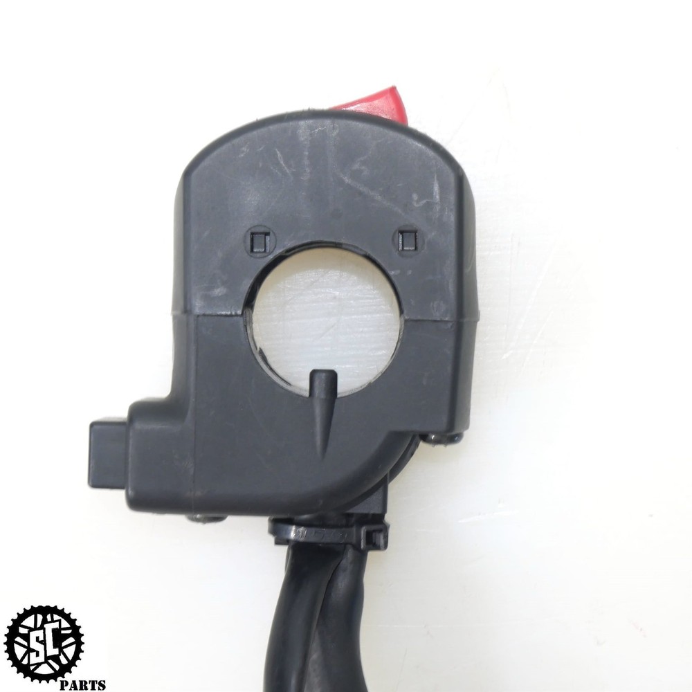 12-16 HONDA CBR1000RR RIGHT CONTROL START STOP SWITCH