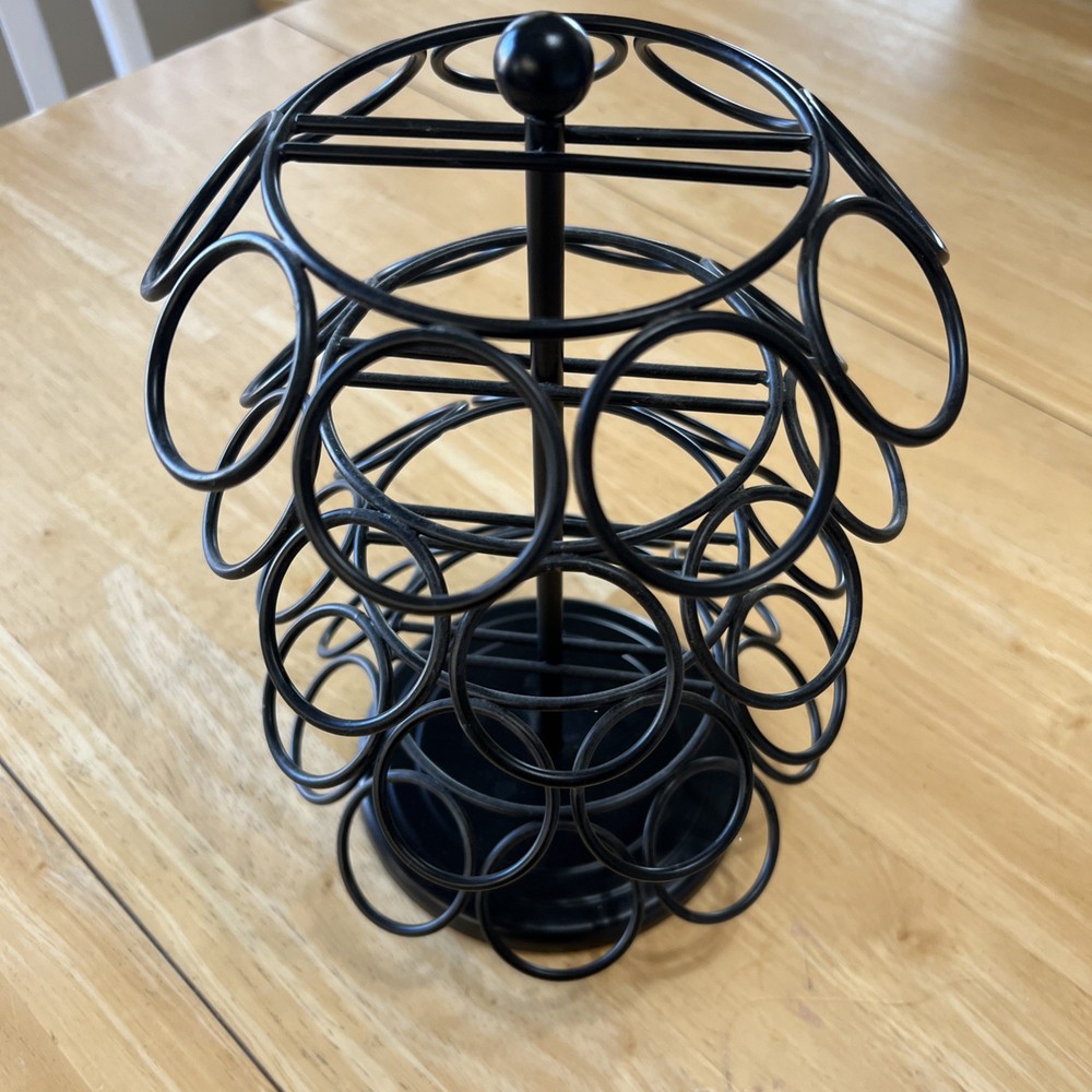 36 Cup Keurig Coffee Carousel