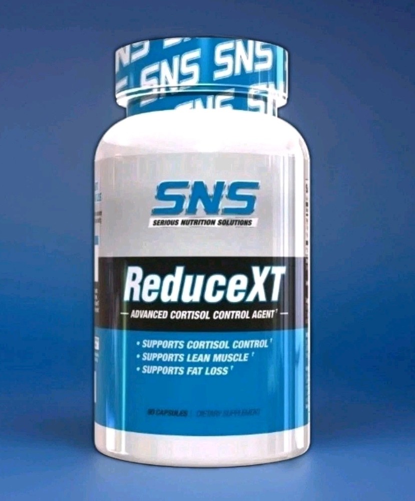 SNS Serious Nutrition Solutions REDUCE XT Advanced  Fat Loss Control Support