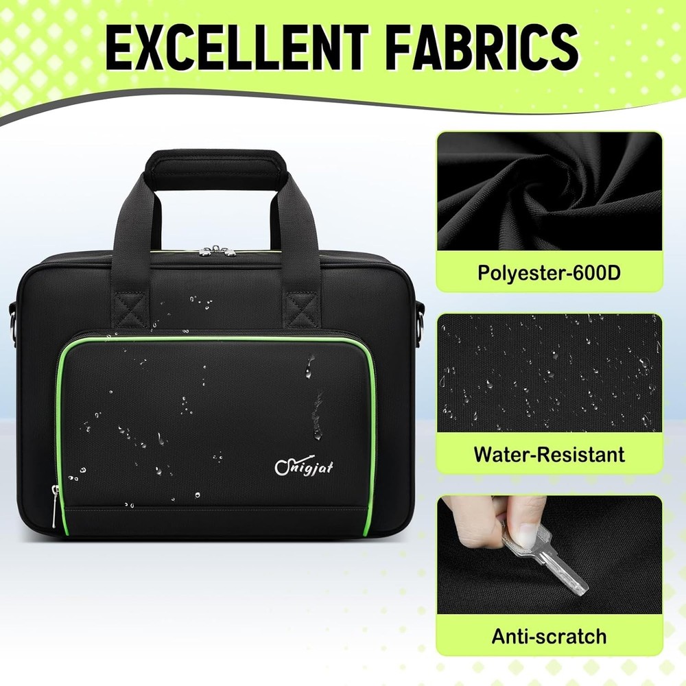 DJ Controller Case Compatible for Hercules DJControl Inpulse 200 MK2/ 200, Padde