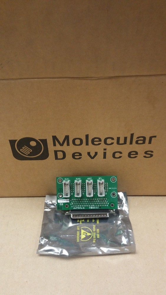 MOLECULAR DEVICES LJL BIOSYSTEMS 40-000-0110 ROCKET Interface Board 41-000-0110