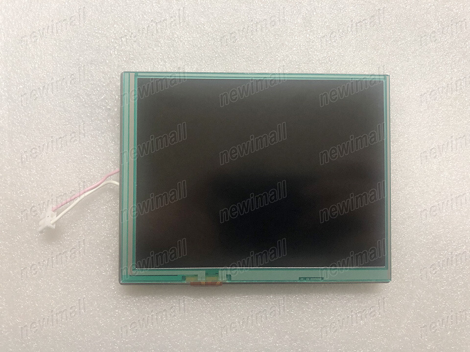 5.7" TX14D12VM1CAA LCD display screen + Touch screen panel For HITACHI 320*240