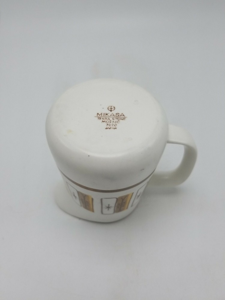 Mikasa "Mosaic" Creamer