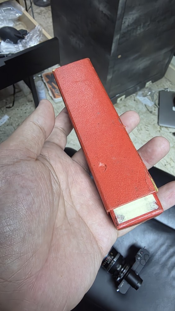 LEITZ Leica Cable Release synchronized camera release cable OZXVO mint- in box