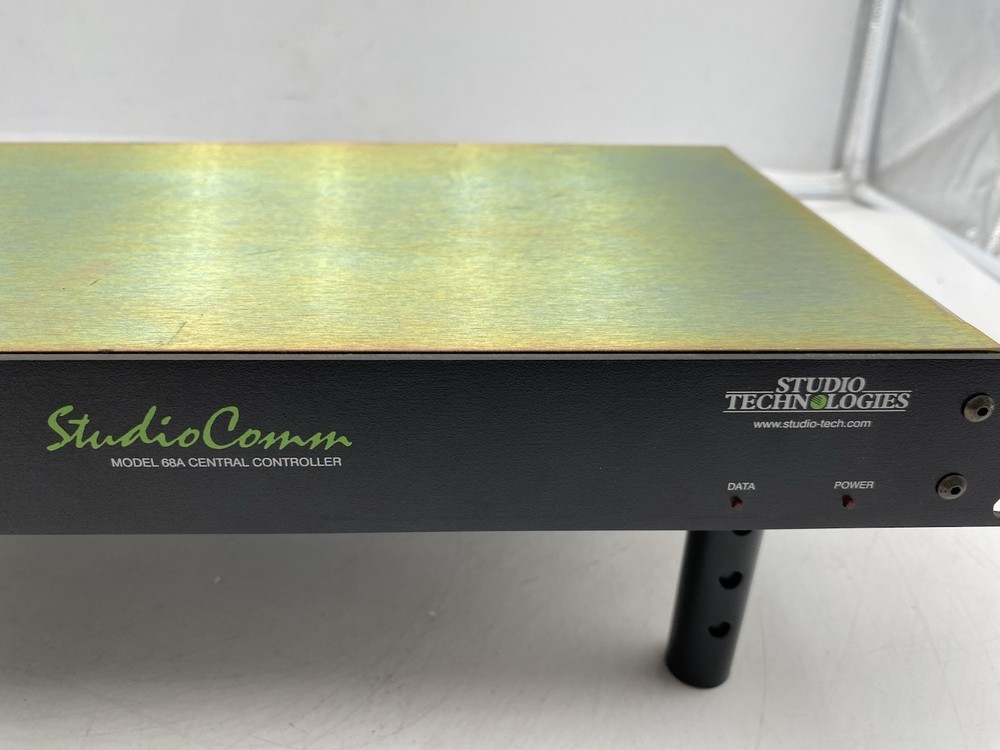 Studio Technologies StudioComm Model 68A Central Controller Studio Comm