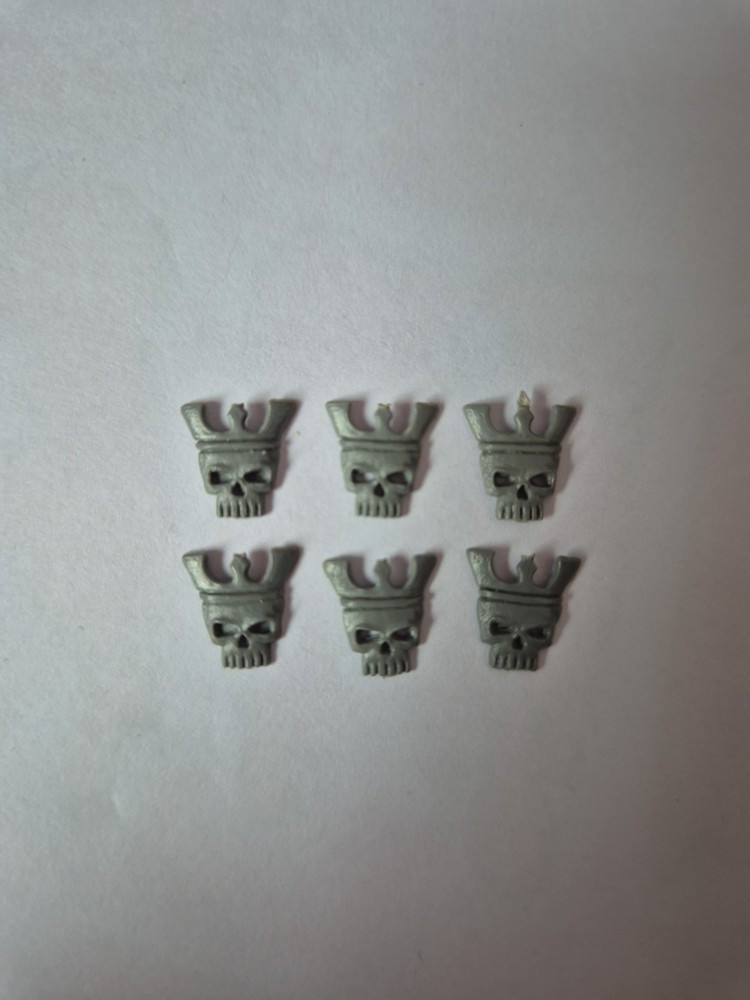 Warhammer Empire Shield Icon X 6