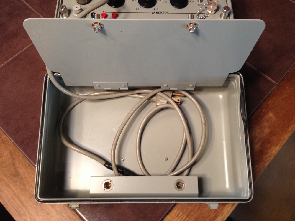 ESI Electronics Radar Range Calibrator Test Set Model 210D