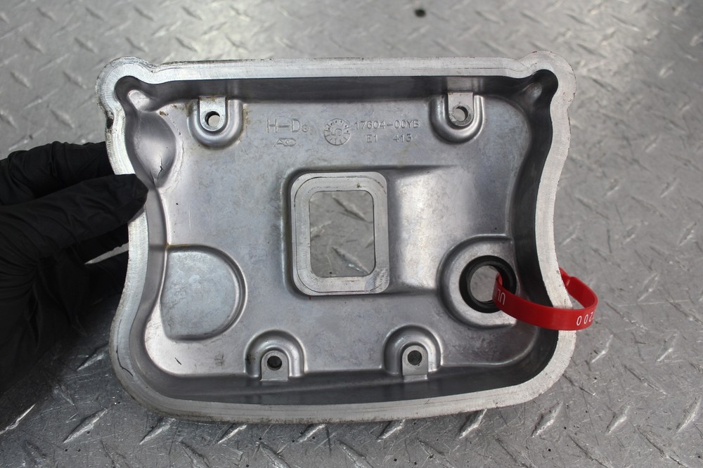 2006 BUELL ULYSSES XB12X ENGINE FRONT TOP END CYLINDER HEAD