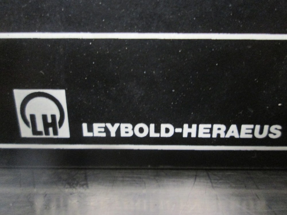 Leybold-Heraeus, IONIVAC, IM 210, Vacuum Gauge Controller, Used