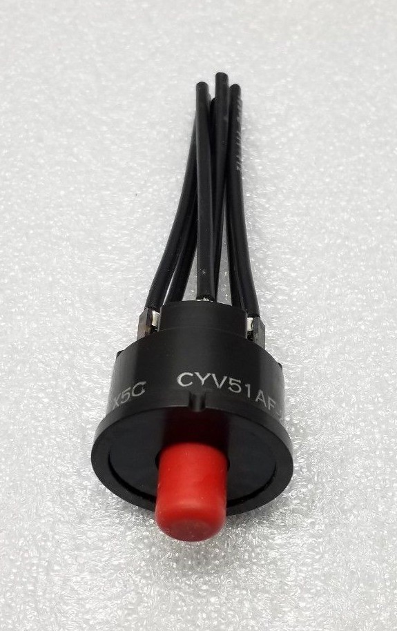 NEW KLIXON AER784E PROTECTOR CONTROL BY TEXAS INSTRUMENTS