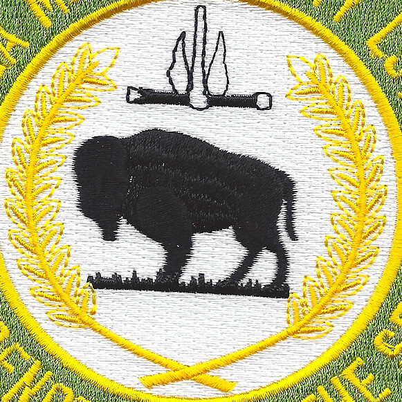 LST-1194 USS La Maure County Patch