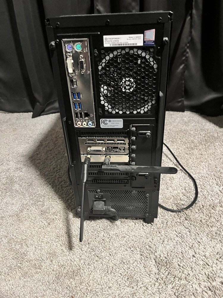 Pc, Monitor, Keyboard