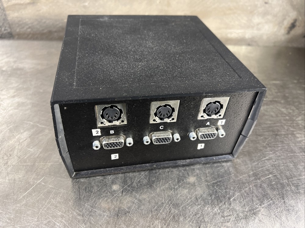 Black Box SW184B ABC Switch