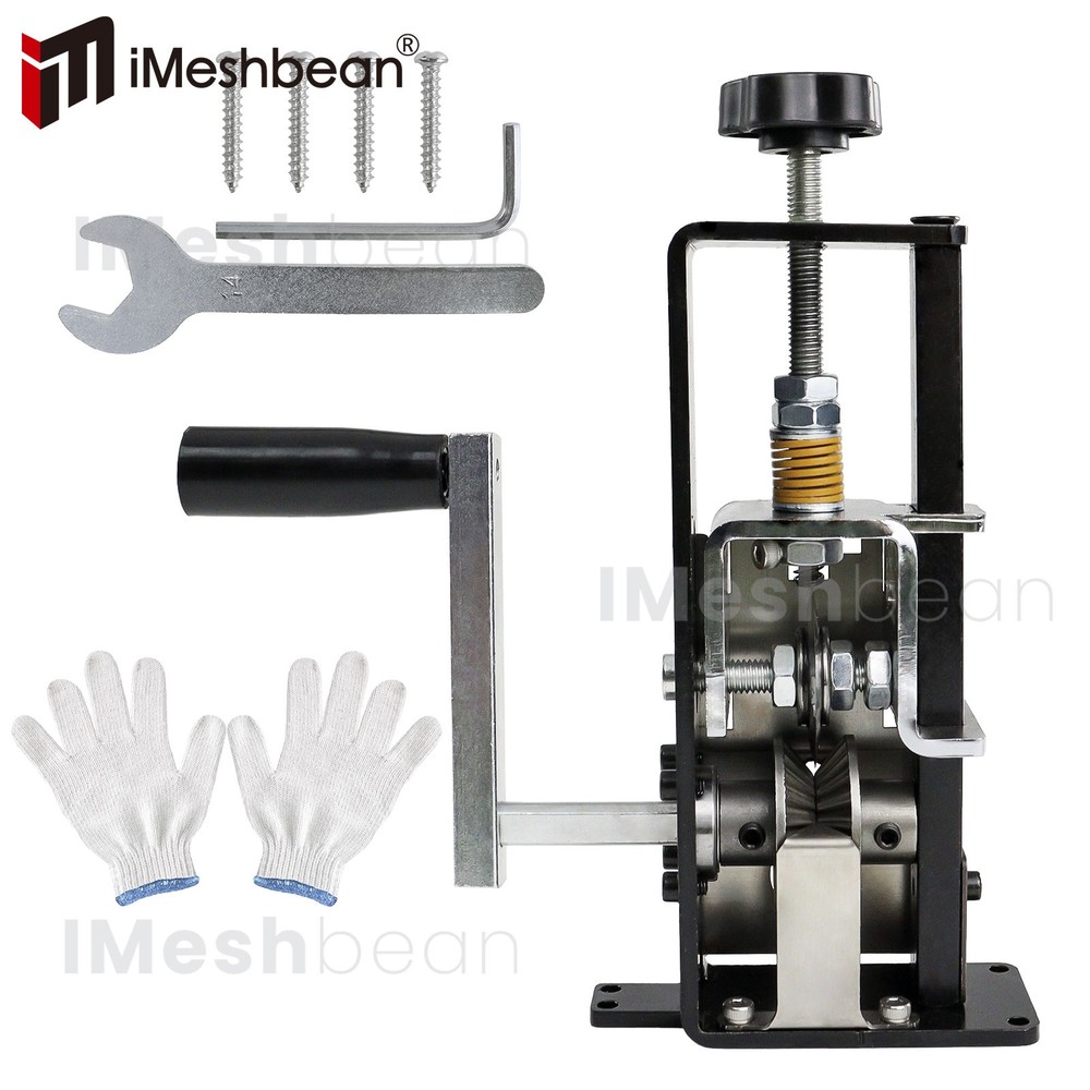 Manual Wire Stripping Machine Drill Powered Hand Crank Wire Stripper Tool 1-25MM