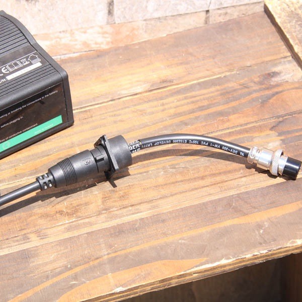 OSET Charger Plug Converter