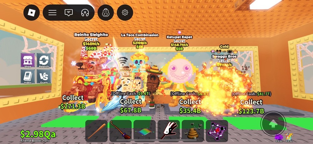 Roblox Steal A Brain Rot