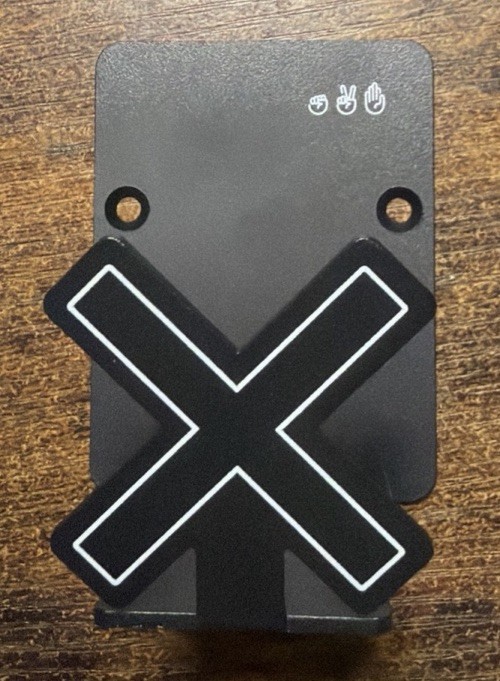 Headphone/Controller Holder Hanger Xbox/PS4/PS5/PC Adhesive Strips/Screws