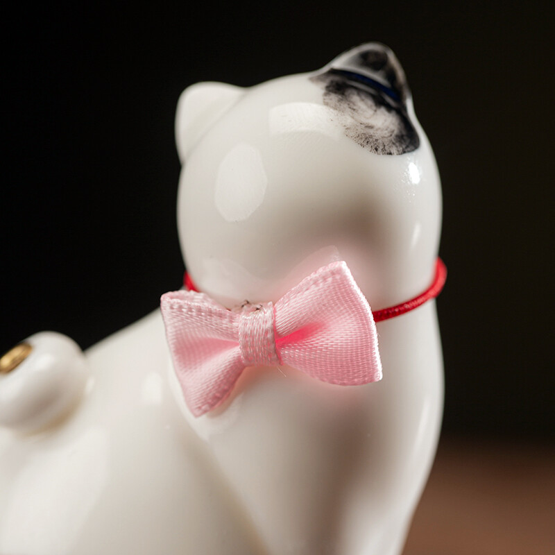 Creative Ceramic Incense Burner Ornaments Tea Pets Household Use Cute Gift