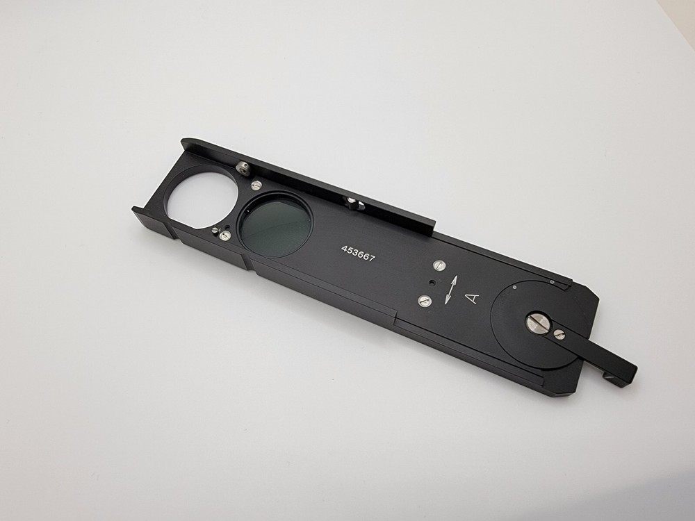 Zeiss 453667 and 453706 Analyzer Set