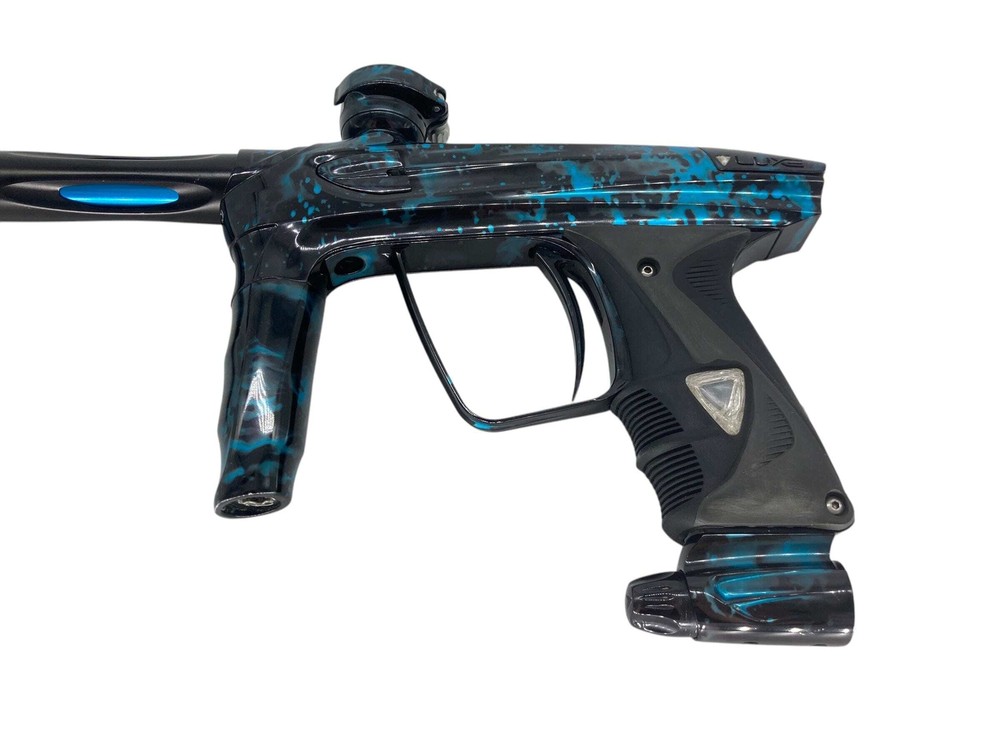 Dlx Luxe Oled Encore Bolt Paintball Gun