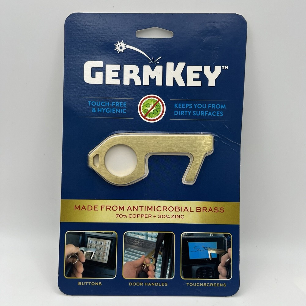 Germ Key No Touch Hand Key