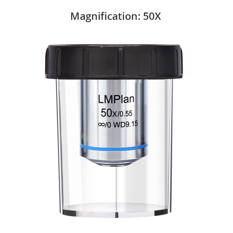 DIC Differential Interference Long Working Distance Plan Achromatic Objective