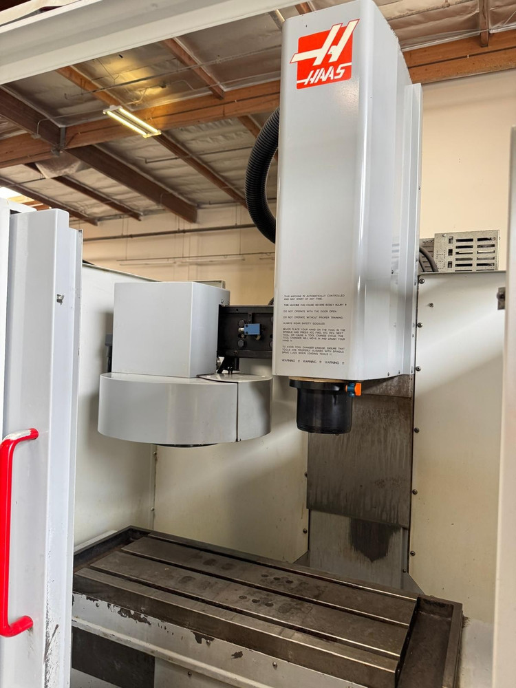HAAS Super MINI MILL CNC Vertical Machining Center VMC 2001
