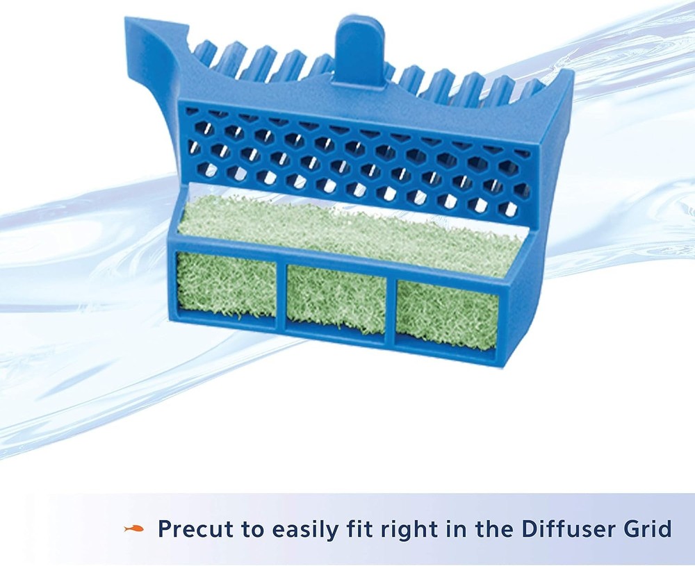 Replacement Specialty Filter Pads Phosphate Remover 10