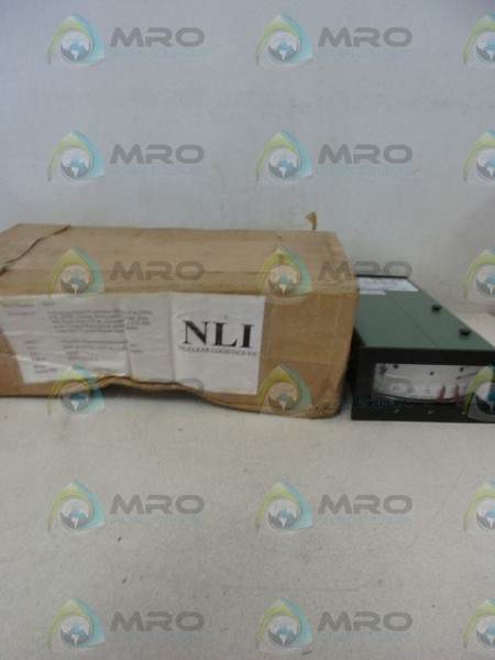 NLI 9283-21D-HL-13M PANEL METER NSMP