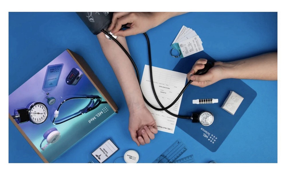 MEL Science Mel Med Interactive STEM Therapy Kit