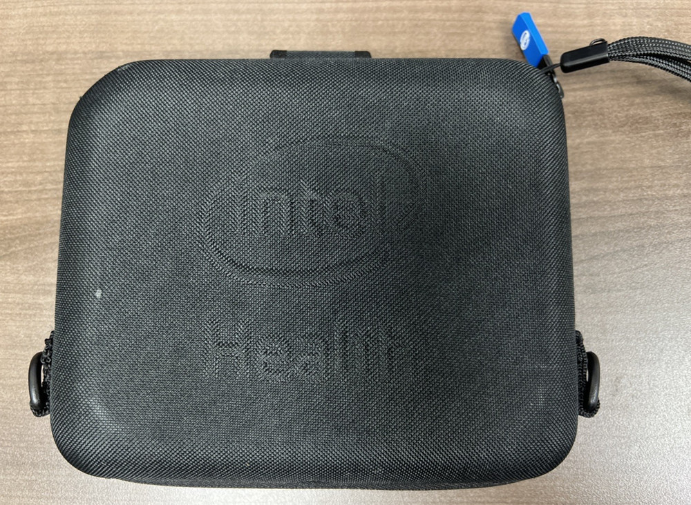 Intel Reader by Intel Health Complete Kit with Box and Accessories