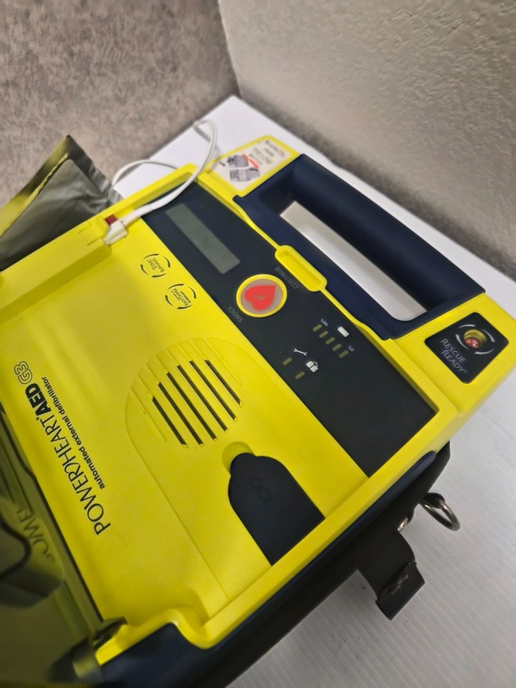 Cardiac Science Powerheart G3 AED