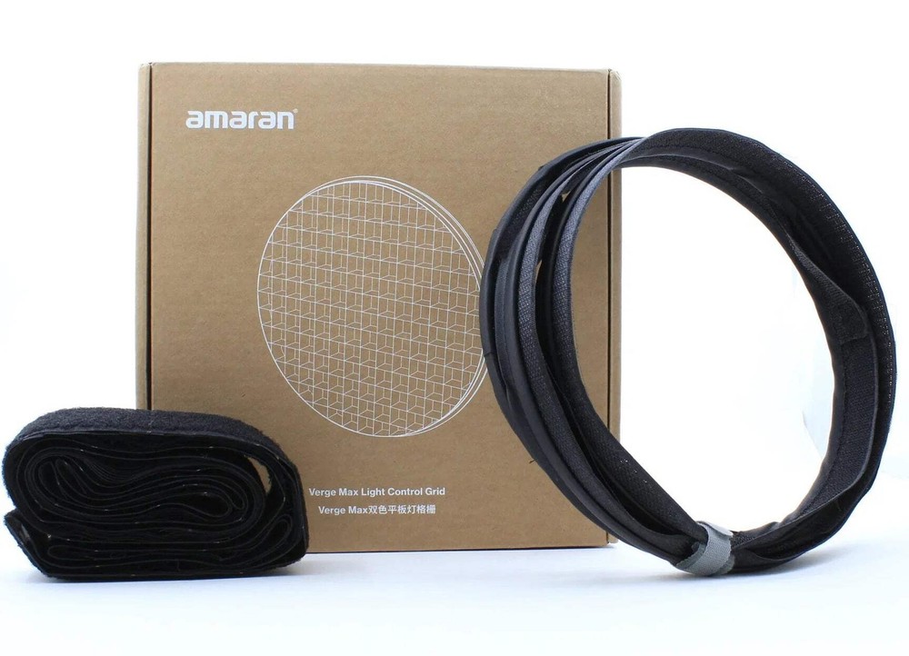 * OPEN BOX FAIR * Amaran Light Control Grid for Verge Max (45°)