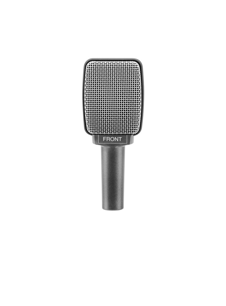 Sennheiser e609 Silver Amp Mic mint in box