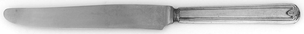 Oneida Silver Springtime  French Solid Knife 501610
