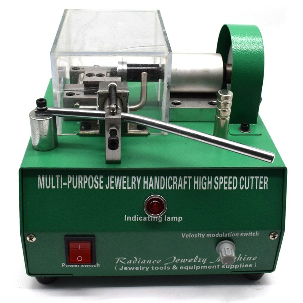 Multi-purpose Mini Cutting Machine Jewelry Small Material Metal Processing