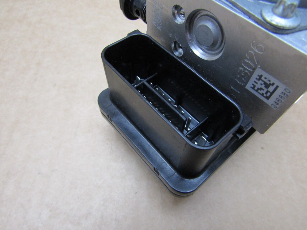 Ducati Monster+ 950 2021 ABS pump control module (10409)