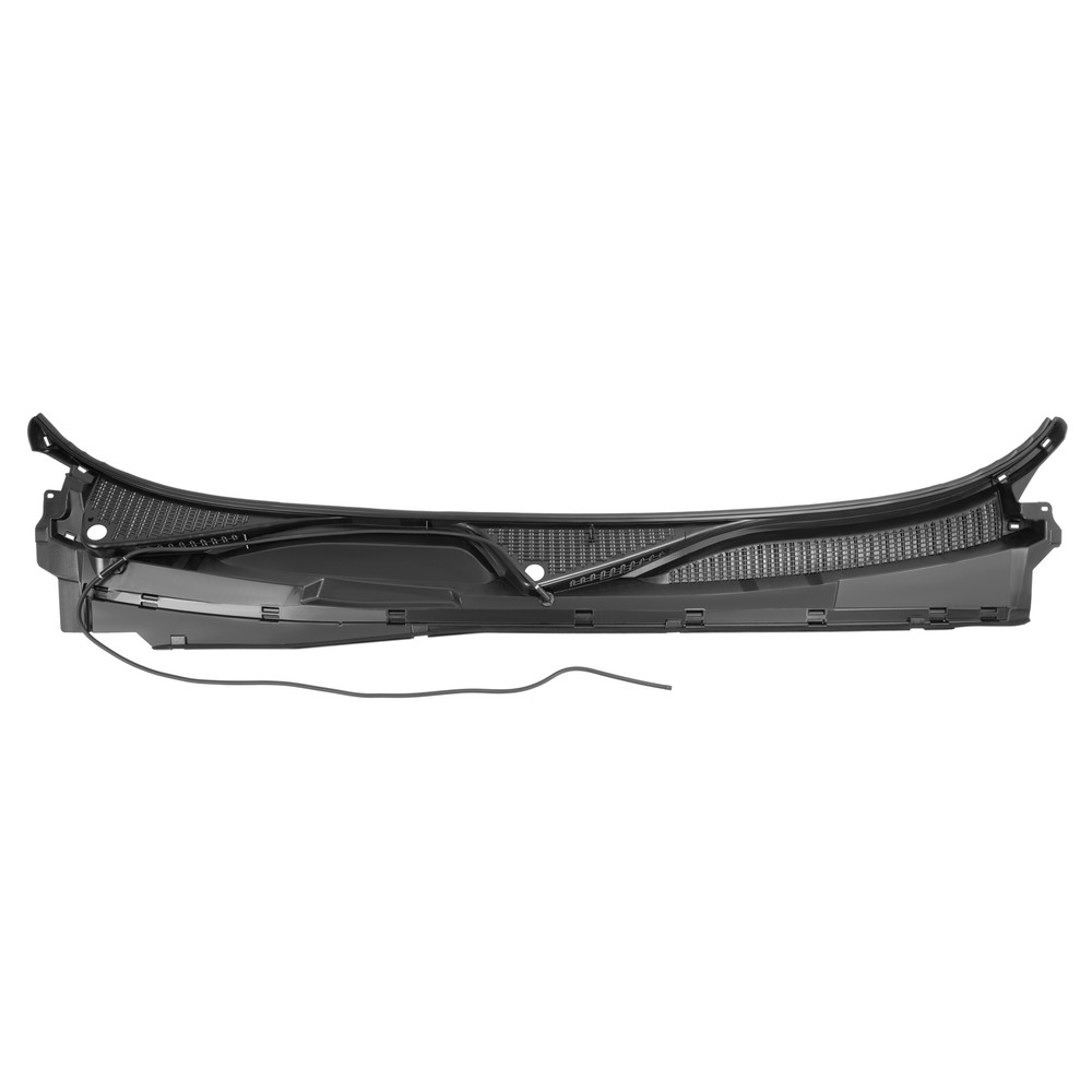 For 1999-2007 Silverado 1500 15829661 Smooth Plastic Front Windshield Wiper Cowl