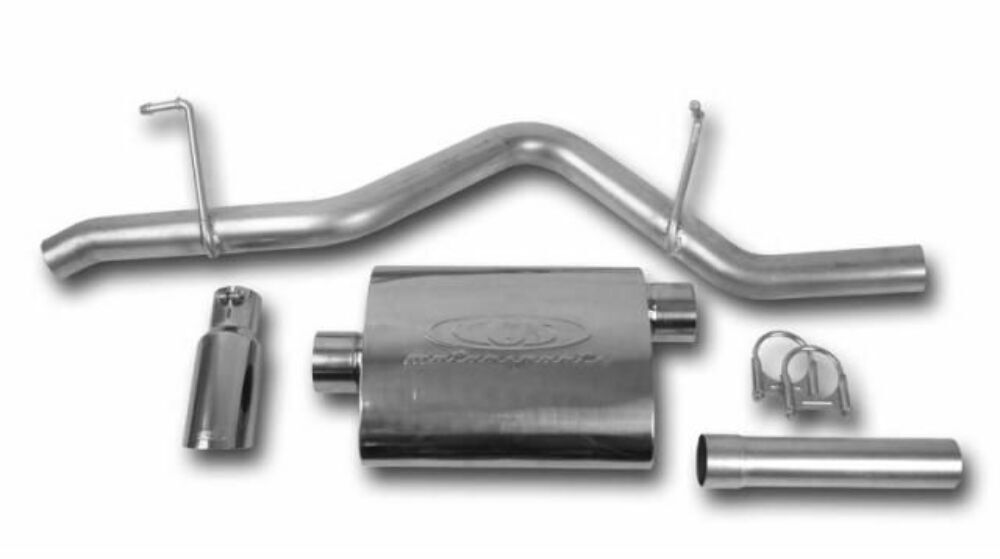 CGS 60033 Aluminized Cat-Back Exhaust System for Dodge