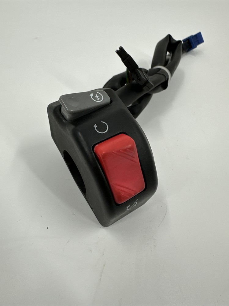 2008 YAMAHA YZF R1 Right Hand Switch Gear 4C8