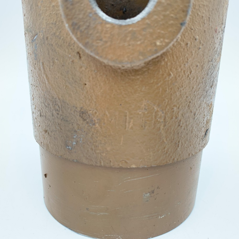 Jay R Smith 4913 No Hub Sleeve Adapter 6" x 3"