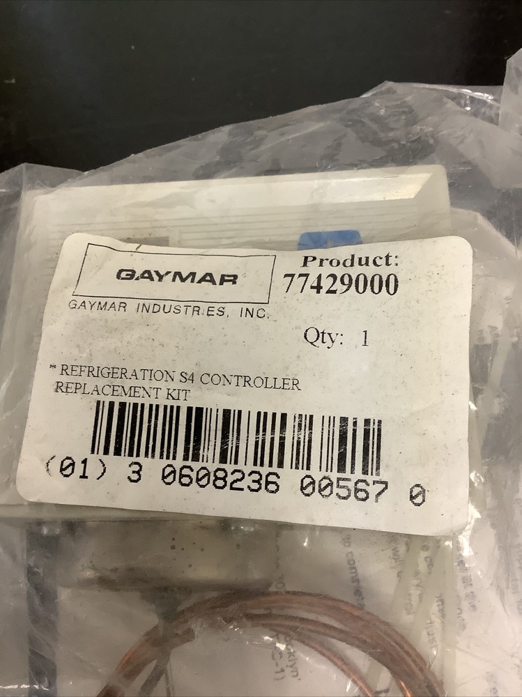 Gaymar 77429000 Refrigerator Controller Replacement Kit