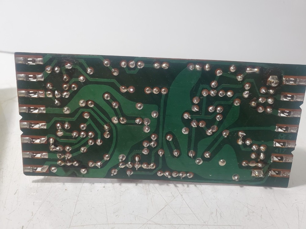 Vtg. Zenith 9-94-R Horiz & Vertical AMP