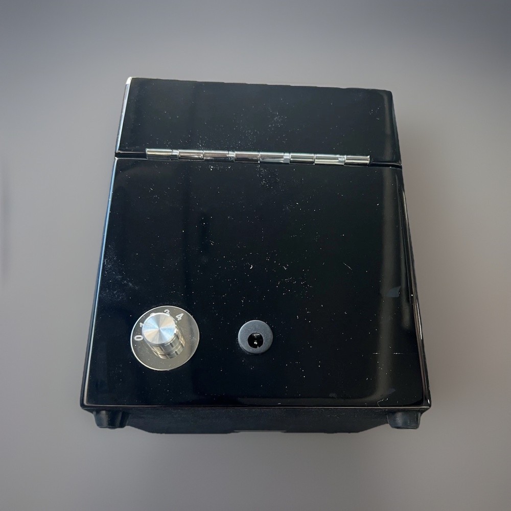 TRIPLE TREE Single Watch Winder for Automatic Watches, Quiet Chinese Movement