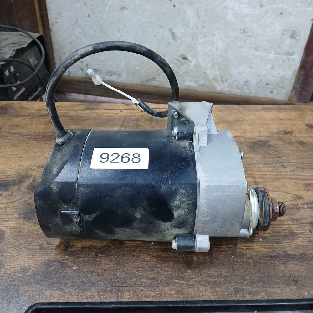 PRO-TECH Table Saw 4106 Motor