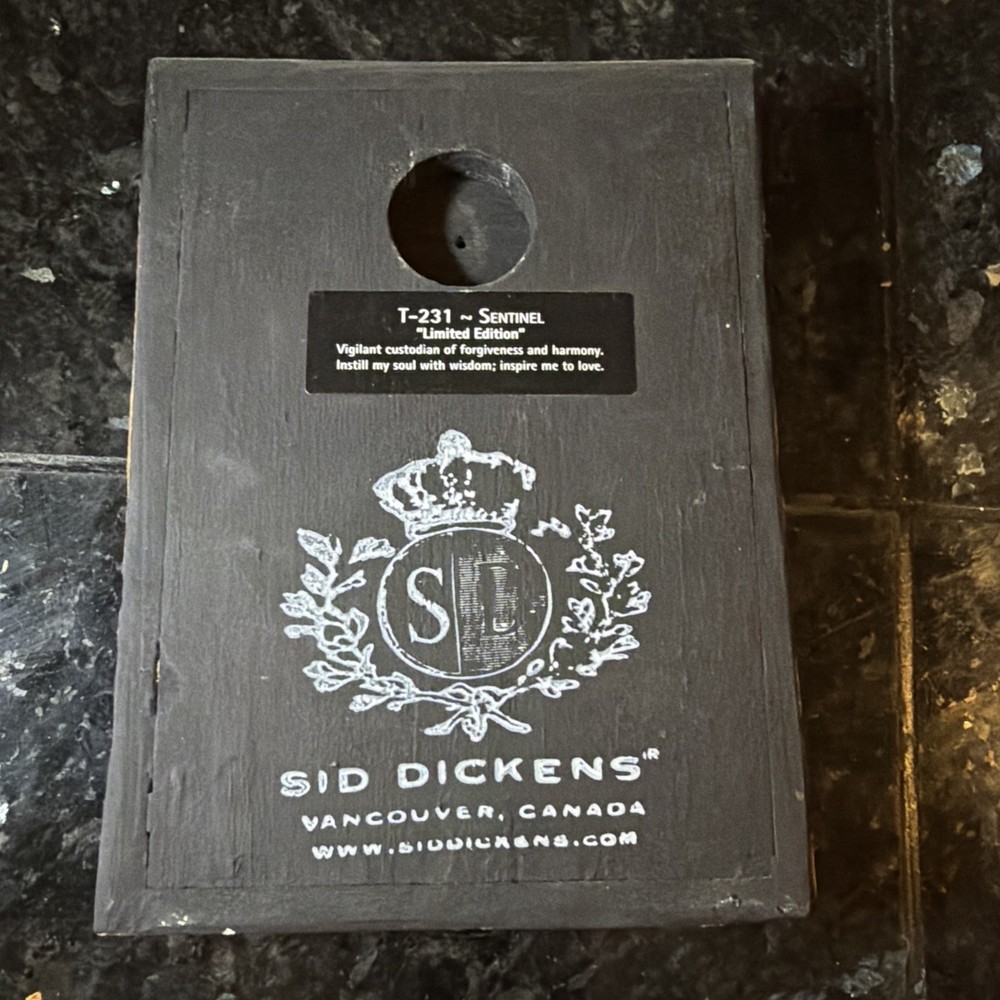 Sid Dickens T-231 Memory Block Tiles Sentinel